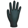 Nitril-Einweghandschuh Finite® Black, nicht steril, puderfrei
